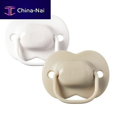Latex baby pacifier Cherry