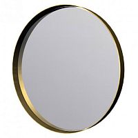 Wall-mounted bathroom mirror BDR-MNR-R070contemporaryround
