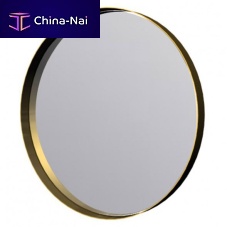 Wall-mounted bathroom mirror BDR-MNR-R070contemporaryround