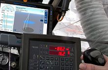 Measuring system