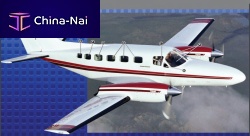 Airliner aircraft windshield CONQUEST II