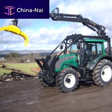 Forestry forwarder 500 series