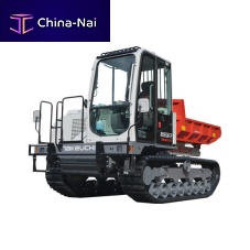 Crawler dumper TCR50-2hydraulicrear unloadinglarge