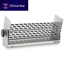Cell culture tube holder