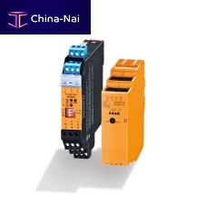 Switching amplifier DN0210, DN0220signalwith relay outputfor sensors