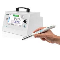 Sentinel lymph node detection gamma probe CENNA-500Wwith hand-held collimator