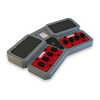 Flash memory programmer Write!BEFORERS232USB 2.0LAN