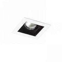 Recessed ceiling spotlight MM-2107LEDrectangularfor public space