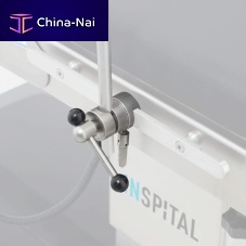 Stainless steel operating table clamp OT60.18