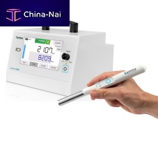 Sentinel lymph node detection gamma probe CENNA-500Wwith hand-held collimator