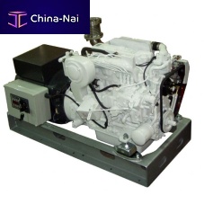 Diesel generator set SDA 20 Mfor ships50 Hzmedium-speed