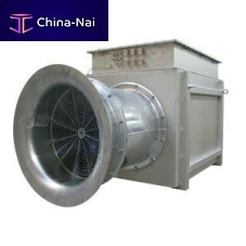 Aluminum-housed resistor floor-standingbrakingair cooled