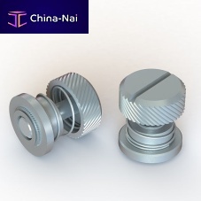 Fastening screw CVIR seriescylindrical headslottedstainless steel