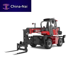 Rotating telehandler MRT 1645 75high-performanceergonomic