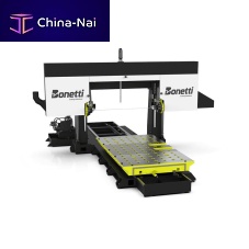 Band saw GRAPHITEcut-offfor graphiteprecision