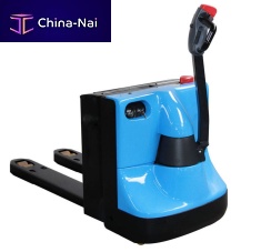 Walk-behind pallet truck E-20MG-ACwith electric actuatorhandling