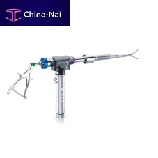 Uterine morcellator