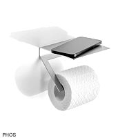 Wall-mounted toilet paper dispenser TPHSstainless steelcommercial