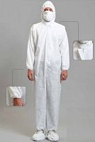 Unisex protective coveralls TUT-P01XLLM