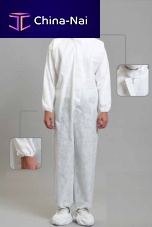 Unisex protective coveralls TUT-P01XLLM