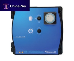 Multi-function pool control panel ELEXIUM