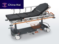 Emergency stretcher trolley 6000 Seriespatient transfertransferhydraulic