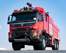 Airport fire truck NF-ARFF-66x6