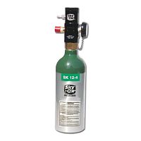 Aircraft oxygen system SK 12-4