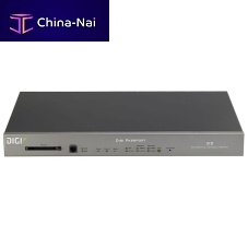 Network server Digi Passport®console19"industrial