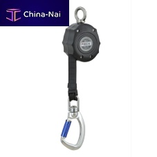 Vertical lifeline SRL-1fall-arrestfor working at heightself-retracting
