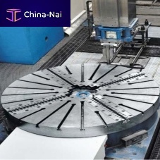 Motor-driven turntable TFDhorizontalfor millingmechanical
