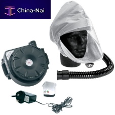 Filter breathing apparatus Jetstream® seriesassisted breathing