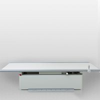 Height-adjustable X-ray table Phoenix 2free-floating