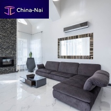 Wall-mounted mirror LINESfor hotelfor officecontemporary