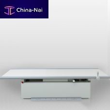 Height-adjustable X-ray table Phoenix 2free-floating
