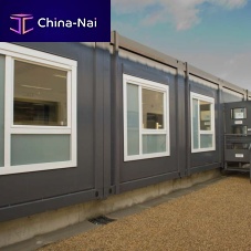 Industrial use container construction PROGRESS 2 FEU : HAUTE-SANEfor restaurantmodular