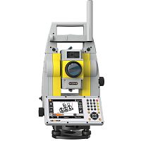 Reflectorless total station ZOOM95with prismroboticmotorized