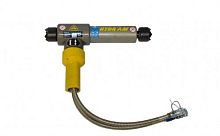 Hydraulic cylinder VHE 150 seriesdouble-actinglight alloywater-resistant