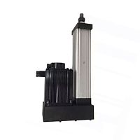 Rotary cylinder STS 75 Series hydraulicelectricelectro-hydraulic