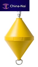 Beacon buoy GA6030swim areaplasticwith signal light