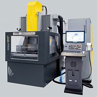 Die sinking electrical discharge machine EAGLE G50 COMPETITIONprecision
