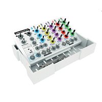 Dental implant surgery instrument kit Submerged kit