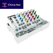 Dental implant surgery instrument kit Submerged kit