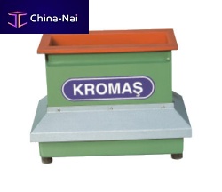 Linear vibratory finishing machine VM 20 Yindustrial