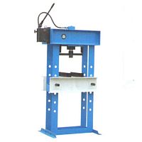Hydraulic press HP-20Sstraighteningweldingshop