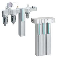 Extraction unit NS series