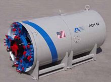 Raise boring reaming head  914 - 1 118 mm | PCH 36 - 44