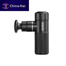 Hand-held body massager G6517battery-powered