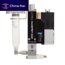 Precision jet valve Liquidyn P-Dot CThigh-speedfor epoxy resin