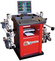 8 CCD alignment machine PROLINE C484 WINfor car